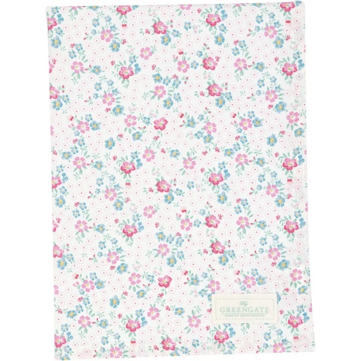 Greengate Geschirrtuch Allyna Geschirrtuch white 70x50cm – Bild 5