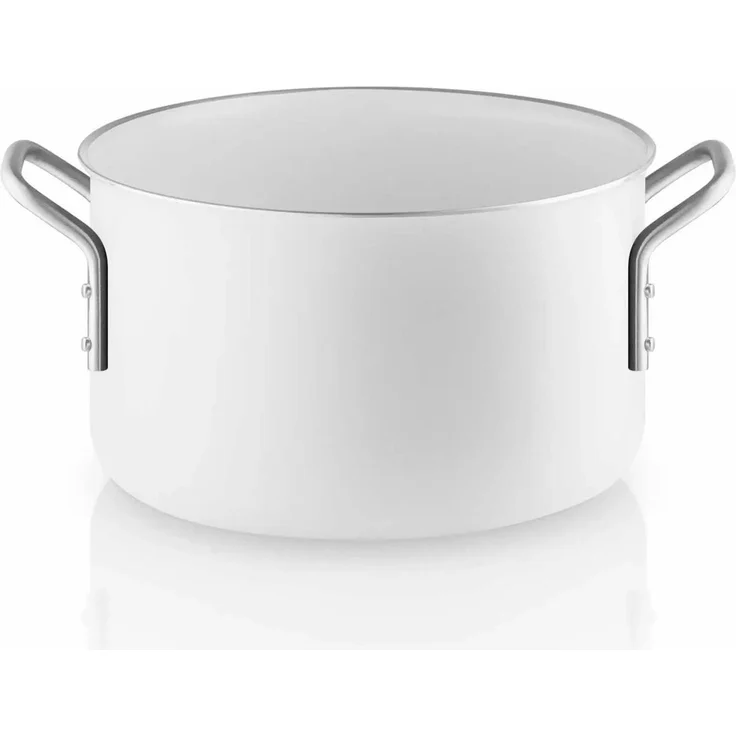 Eva Solo White Line Topf 3,8 l 20 cm keramischer Slip-Let®-Antihaftbeschichtung – Bild 2