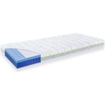 Träumeland 'Meeresbrise' Schaumstoffmatratze 140x200 cm