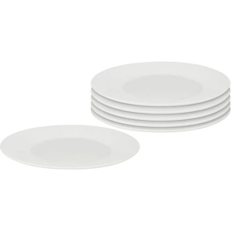 VBS Teller, Ø 20,5 cm, 6 Stück – Bild 2
