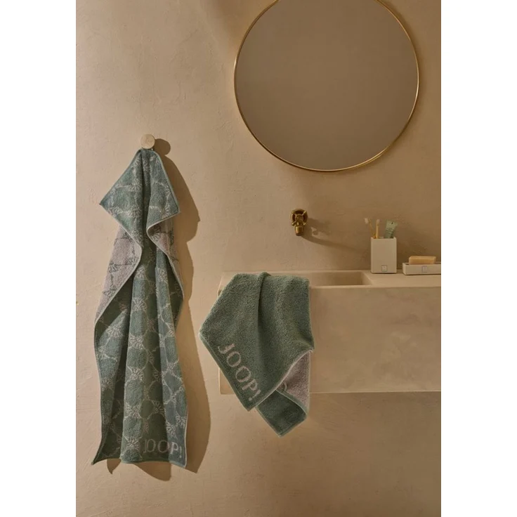 JOOP! Seiftuch JOOP! LIVING - CLASSIC CORNFLOWER Seifentuch-Set, Textil (3-St) – Bild 3