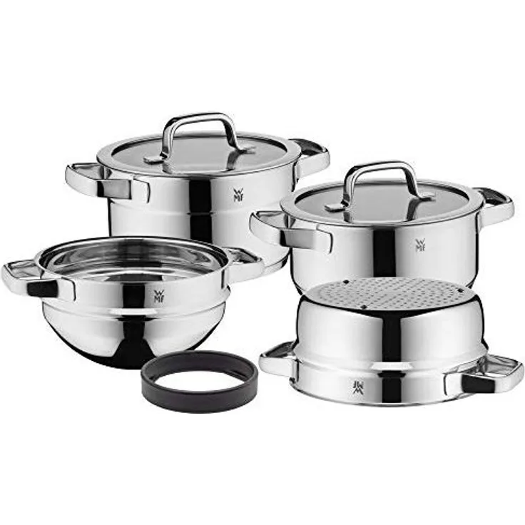 WMF Topf-Set Compact Cuisine 4-teilig