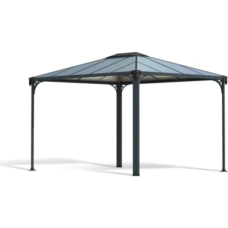 Palram - Canopia Martinique 3600 | Metall Pavillon – Bild 1
