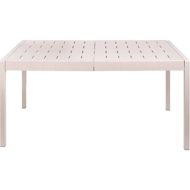 1 BARTICA 154 cm 84 cm Beige – Bild 4