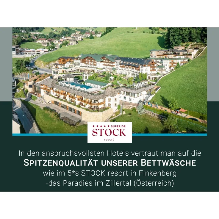 ZOLLNER Kissenbezug, (2 Stück), 40 x 80 cm, 100% Baumwolle, vom Hotelwäschespezalisten