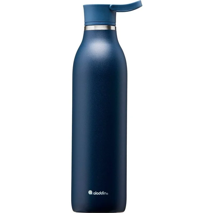 aladdin Trinkflasche City Loop, Edelstahl, 600 ml – Bild 1