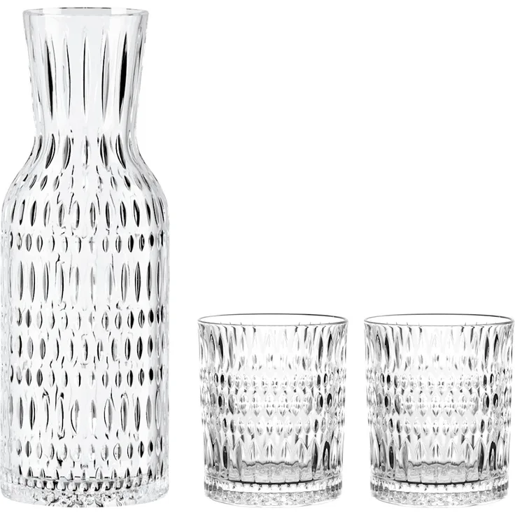 NACHTMANN 105400 ETHNO Wasser Set 3-tlg