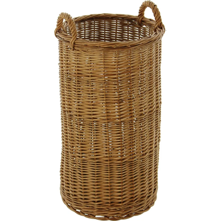 Schirmständer Weide Regenschirmständer Regen Schirm Ständer Regenschirmhalter – Bild 1