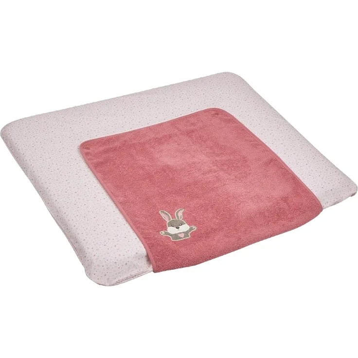 Sterntaler® Wickelauflagenbezug Wickelaufl. bezug Hanni, Made in Europe