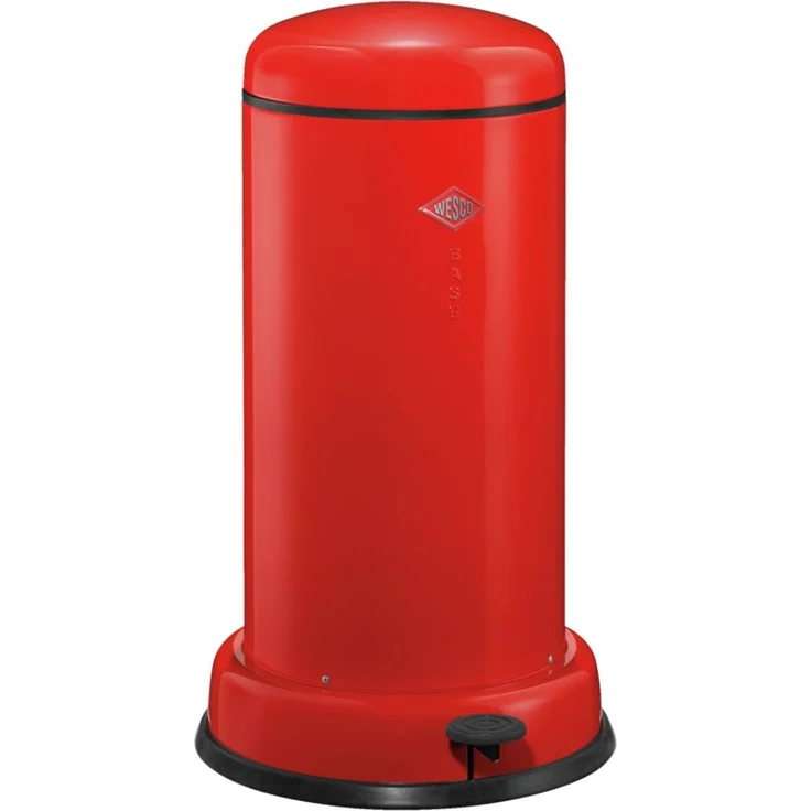 Wesco Mülleimer Baseboy 20 Liter - Graphit – Bild 8