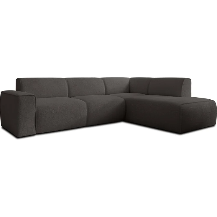 AX LIVING Couch Sofa L Form Didim L Grau – 292 cm, stilvoll & bequem R – Bild 3