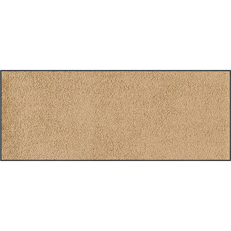 wash+dry by Kleen-Tex Läufer Teppichläufer 75x190 Sahara, Läufer groß, Höhe: 750 mm – Bild 2