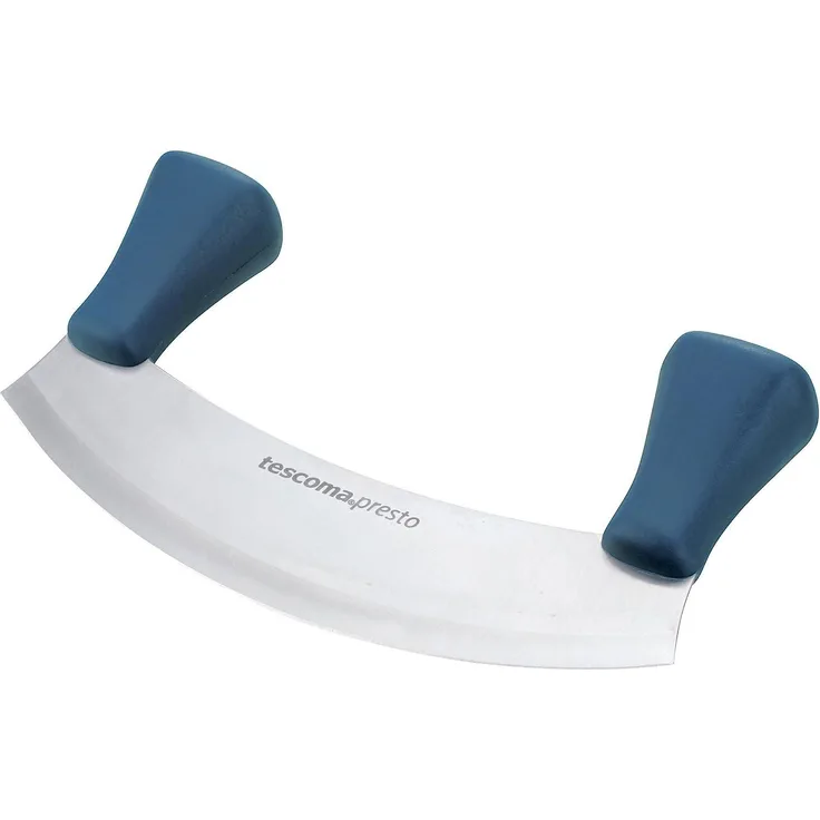 Tescoma Wiegemesser Presto silber Edelstahl Presto