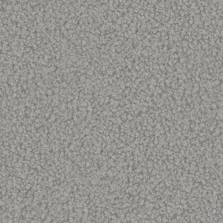 KRISAN MÖBEL Ecksofa BUBBLE in Grau mit Schlaffunktion & Ottomane links, modernes Polstersofa, 275 × 73 x 170 cm, Liegefläche 160 × 216 cm – Bild 6