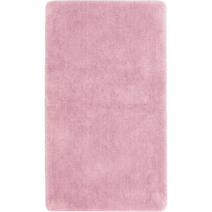 Wecon home Basics Badematte Joris, Höhe 20 mm, rutschhemmend beschichtet, strapazierfähig, Polyester, rechteckig, waschbar, viele Größen, Badezimmerteppich, uni – Bild 2
