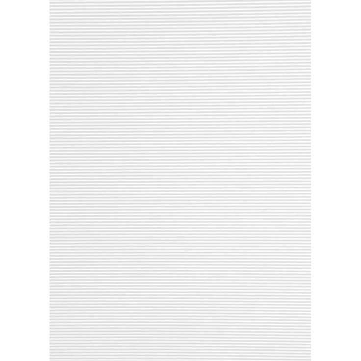 HOMING Schiebegardine Manhattan (1 St), Klettband, transparent, modern, Wohnzimmer, Schlafzimmer – Bild 3