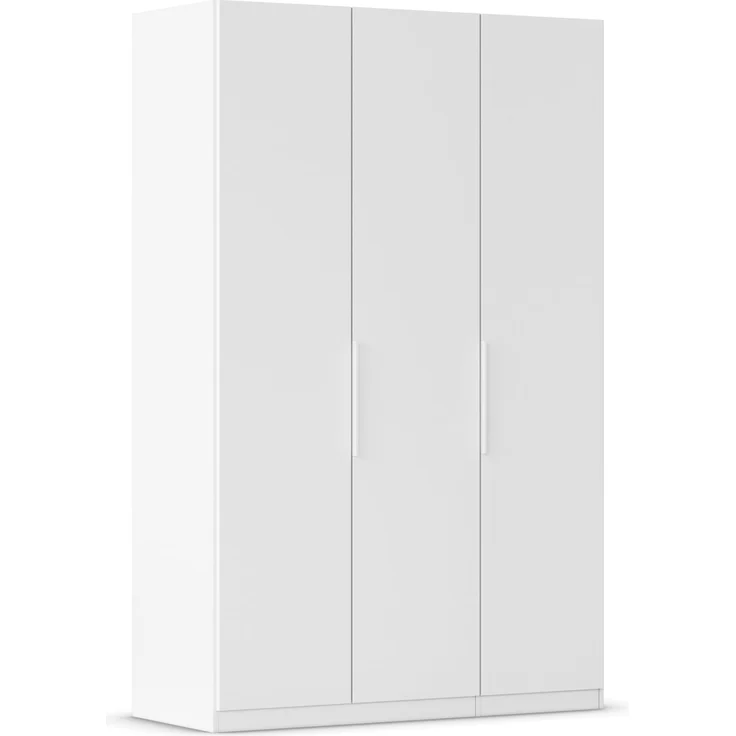 Rauch Möbel MYLORA, Kleiderschrank, Farbe Weiß, Breite 136 cm