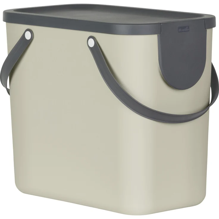 Müllsystem 25 Liter ALBULA – Bild 5