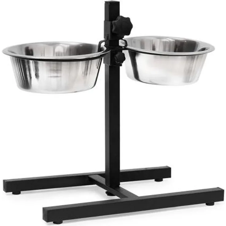 Futterstation Hund höhenverstellbar 10019116_398