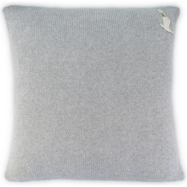Möve Dekokissen Cozy Kissenhülle Strick, aus 100% Baumwolle – Bild 4
