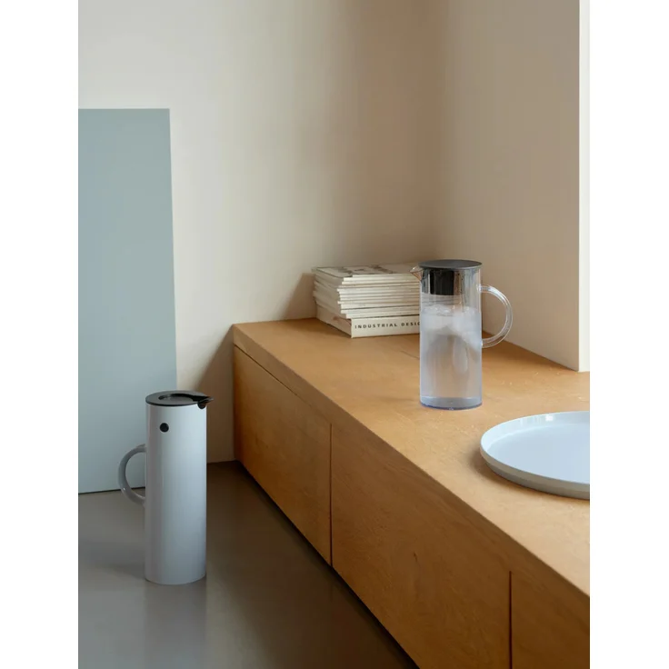 Stelton EM Serviertablett 40 cm cloud – Bild 2