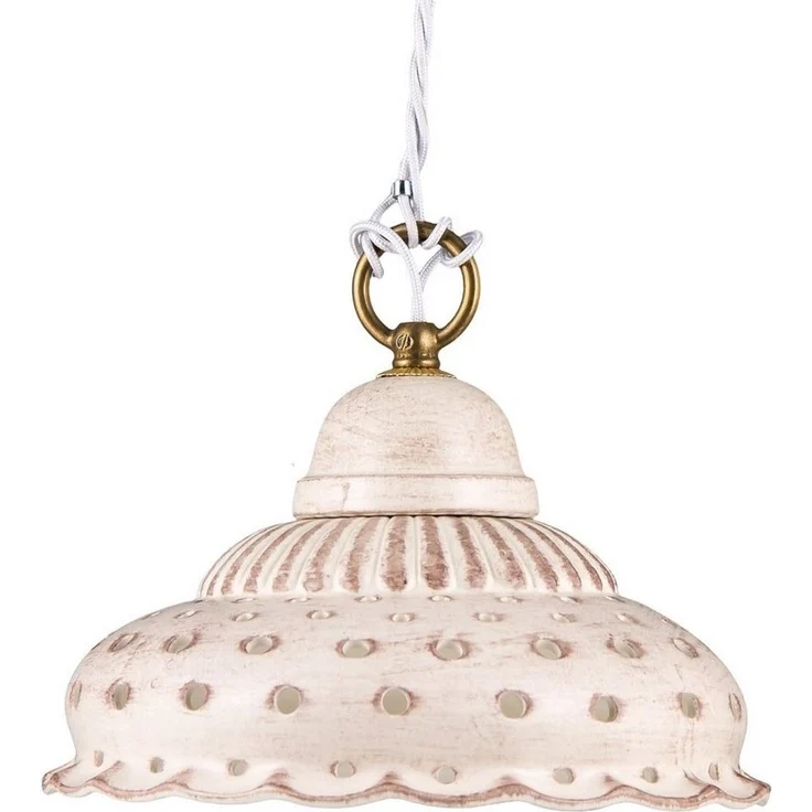 Helios Leuchten Pendelleuchte Küchenlampe Keramik, Keramiklampe, Deckenlampe, Hängelampe, für Küche Esstisch, handgefertigt handbemalt – Bild 1