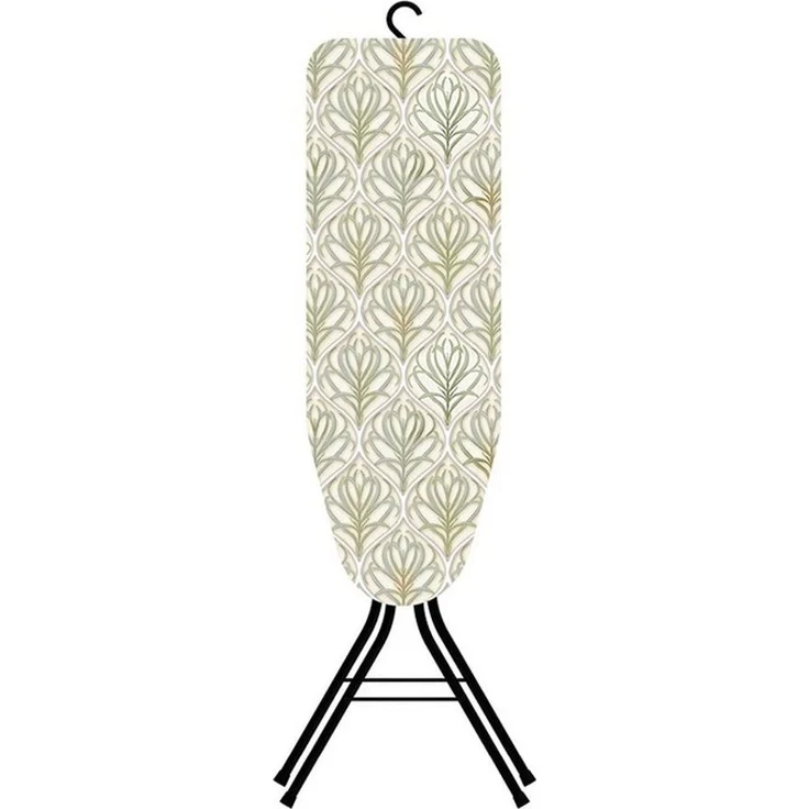 HTI-Living Bügelbrett Bügelbrett Rosalinde Kompakt Beige, Bügelfläche 85x30 cm, Bügelfläche 85 x 30 cm – Bild 1