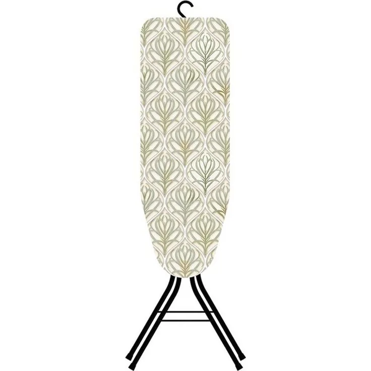 HTI-Living Bügelbrett Bügelbrett Rosalinde Kompakt Beige, Bügelfläche 85x30 cm, Bügelfläche 85 x 30 cm