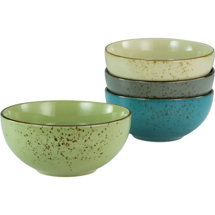 Nature Collection Bunt, Buddha Bowl 4-tlg (mo) – Bild 5