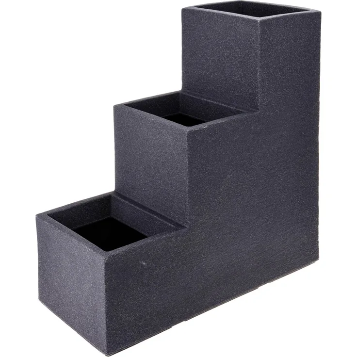 HTI-Living Stufenbeet Blumentopf mit 3 Ebenen