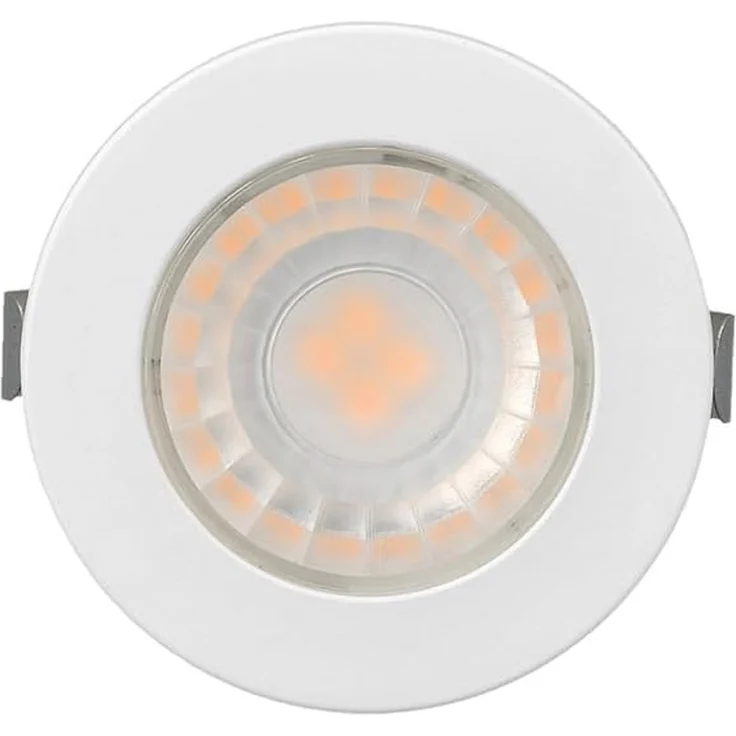 LED Minispot 3W klein Einbauleuchte Einbauspot Einbaustrahler 3 Blenden IP54 230V 6500K – Bild 4