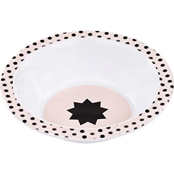 Laessig Little Chums Schüssel Maus Rosa 1