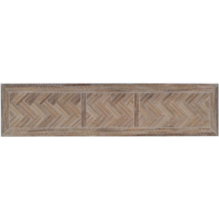 Livin Hill Avola AV1933-74 Stehtisch mit Hockern, Akazienholz, Furnier, Stoff, 91,5 x 46 x 188 cm – Bild 6