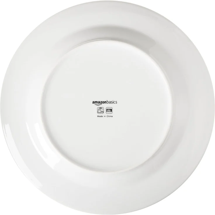 AmazonBasics Essteller-Service, 6-teilig – Bild 6