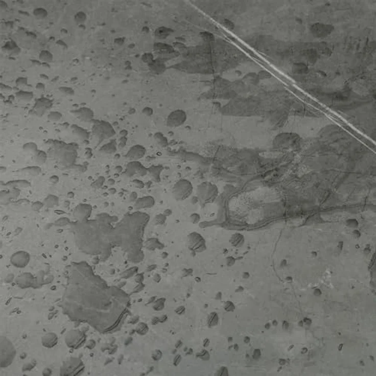 IDIMEX Tavolo Gartentisch, anthrazit, rechteckig, 180x75x90 cm, Sintersteinplatte, für bis zu 8 Personen, wetterfest und pflegeleicht – Bild 5