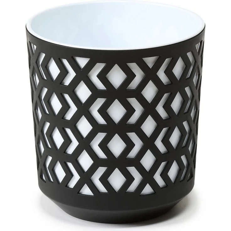 KONZEPT Blumentopf Übertopf Set für Zimmerpflanzen 19/25 cm (1 St), ideal für Wohnzimmer, Küche und Balkon – Bild 5