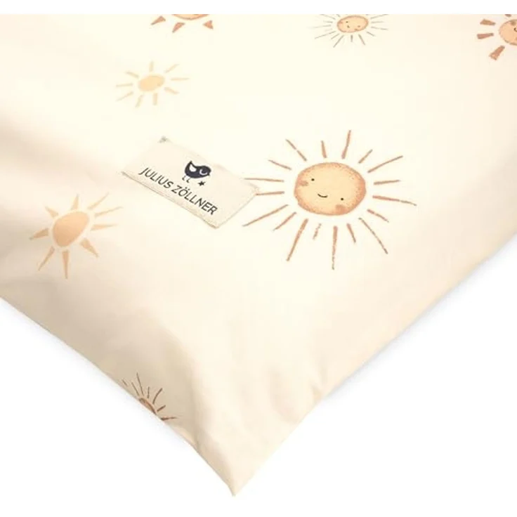 Julius Zöllner Überzug Organic Wickelauflage Sunshine 85/75 – Bild 3