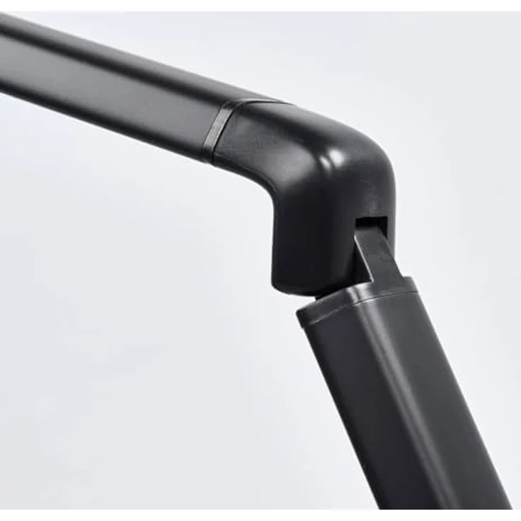 Lindby Kuno, LED Tischlampe in schwarz, dimmbar mit USB Anschluss für Arbeitszimmer & Büro – Bild 6