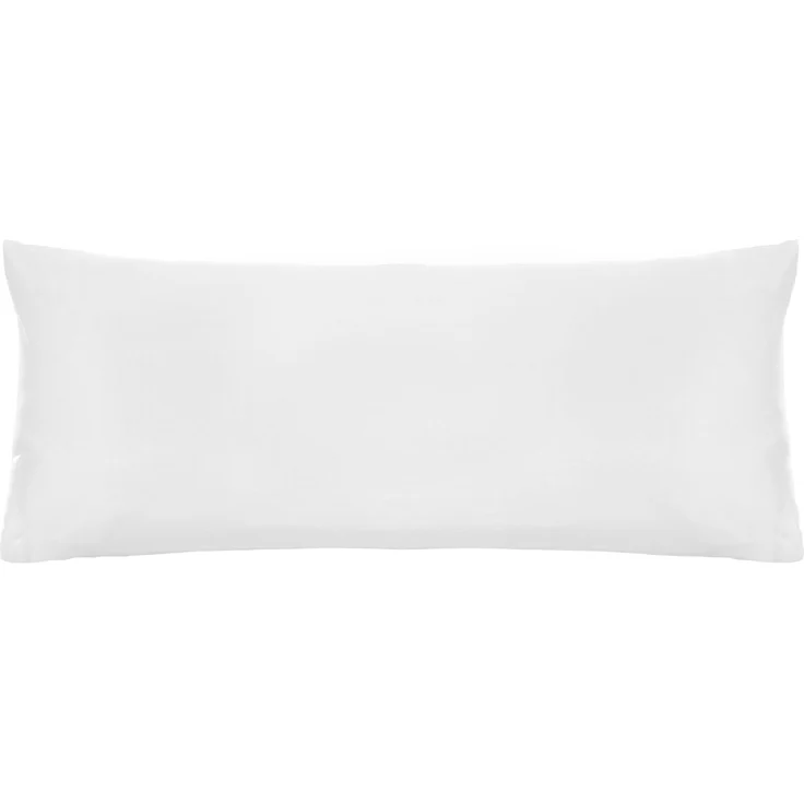 biberna Feinjersey-Spannbetttuch 0077144, weiß, 2x 40x80 cm – Bild 1