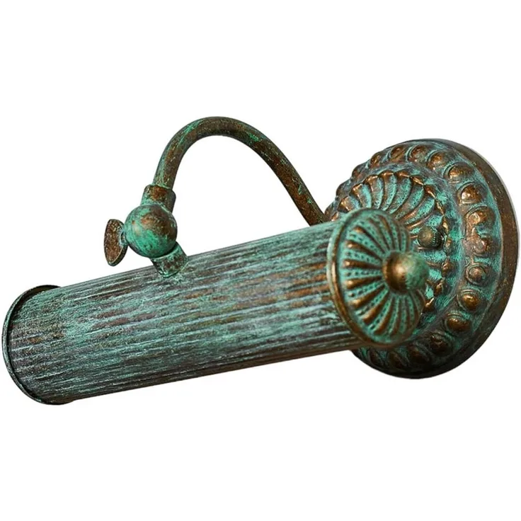 Lindby Bilderleuchte Beno, Metall, Bronze IP20, 1 x 40 W