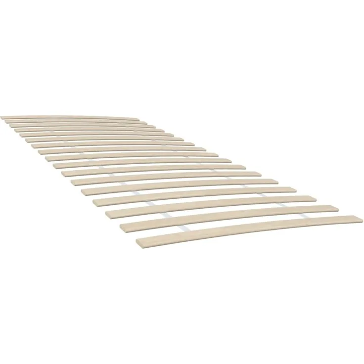 vidaXL Bettlattenrost Ersatz mit 34 Latten 2 Stk. 90x200 cm 3203721