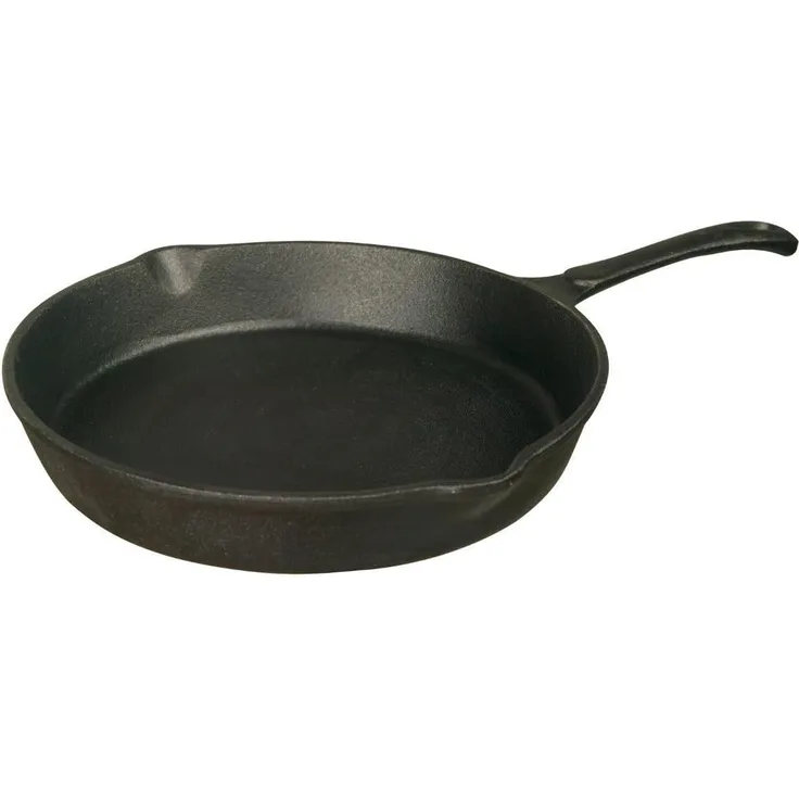KingHoff Gusseisen Bratpfanne 26cm