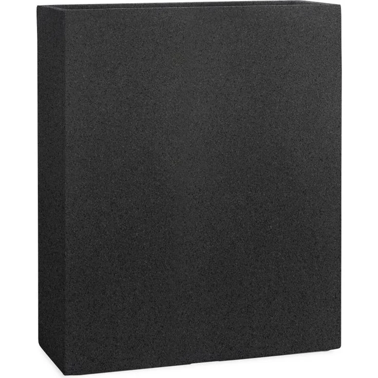 Pflanzwerk® Pflanzkübel DIVIDER Premium Blumenkübel Raumteiler Hochbeet Fiberglas, Fiberglas - Handgefertigt - Rechteckig - Frostbeständig – Bild 2