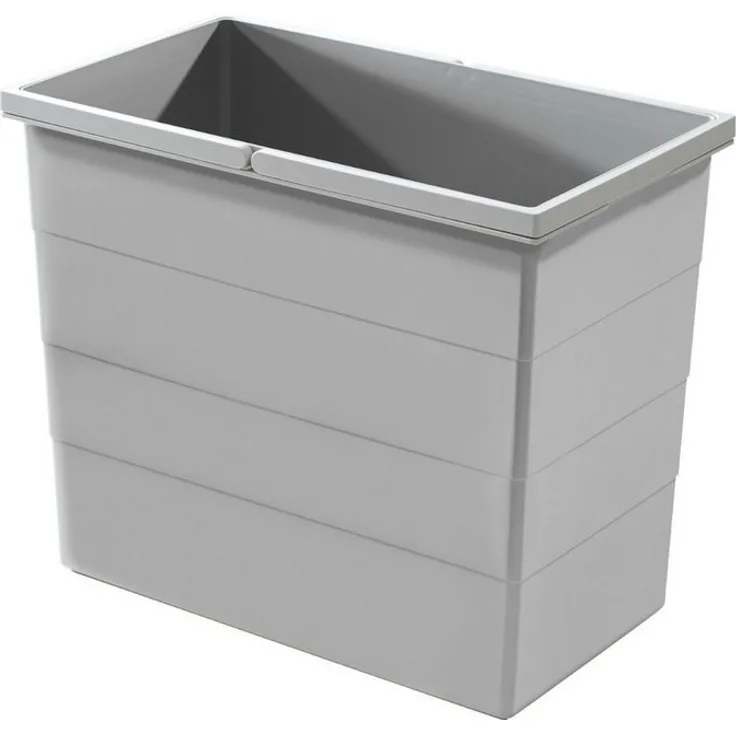 28 L Ersatzeimer 1125729 für Hailo Abfallsammler Cargo Soft 3610661 / Inneneimer