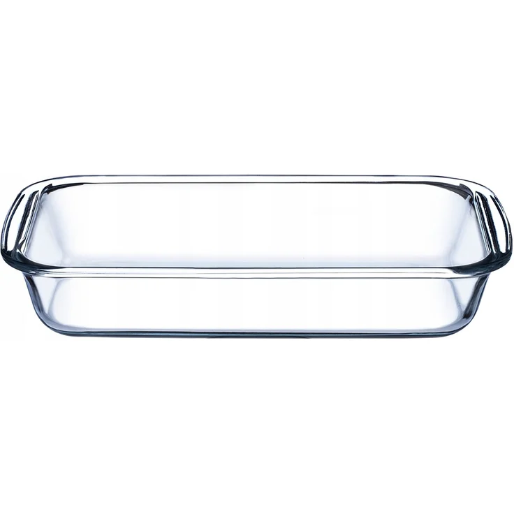 KADAX 1,5 l rechteckige kleine Backform aus Glas – Bild 6