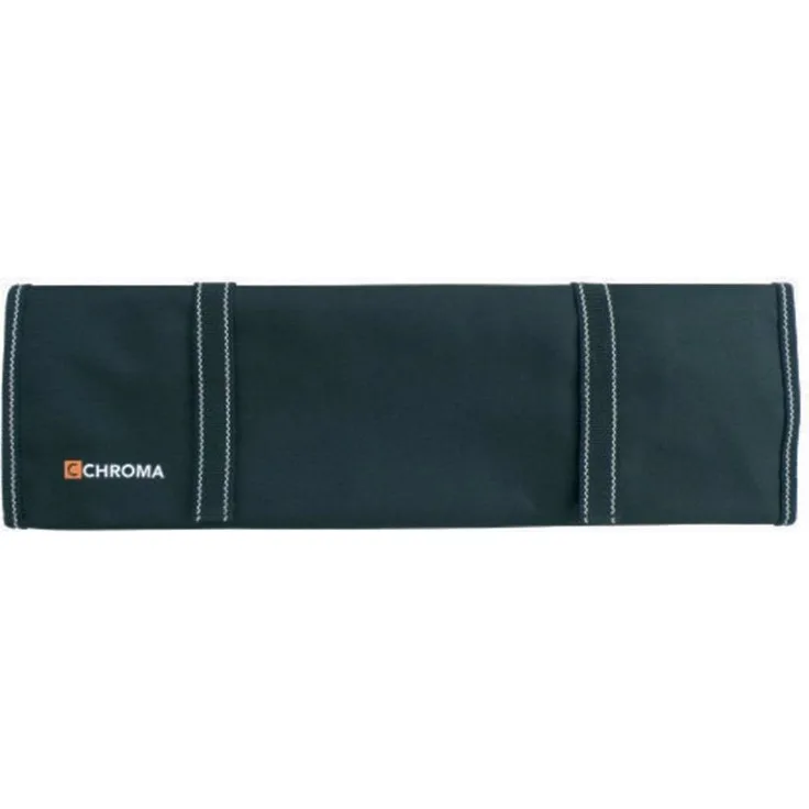 KB-01 CHROMA Messertasche für 9 Kochmesser