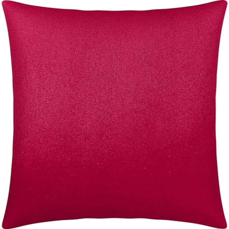 Erwin Müller Kissenbezug Kuschelkissenbezug "Nürnberg", (1 Stück), Doppel-Jersey Uni – Bild 2