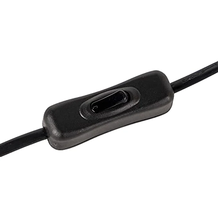 QAZQA Pallon Art Deco Tischlampe Messing mit blauem Glas, Kugel-Design, dimmbar, E27, 23 cm hoch – Bild 9