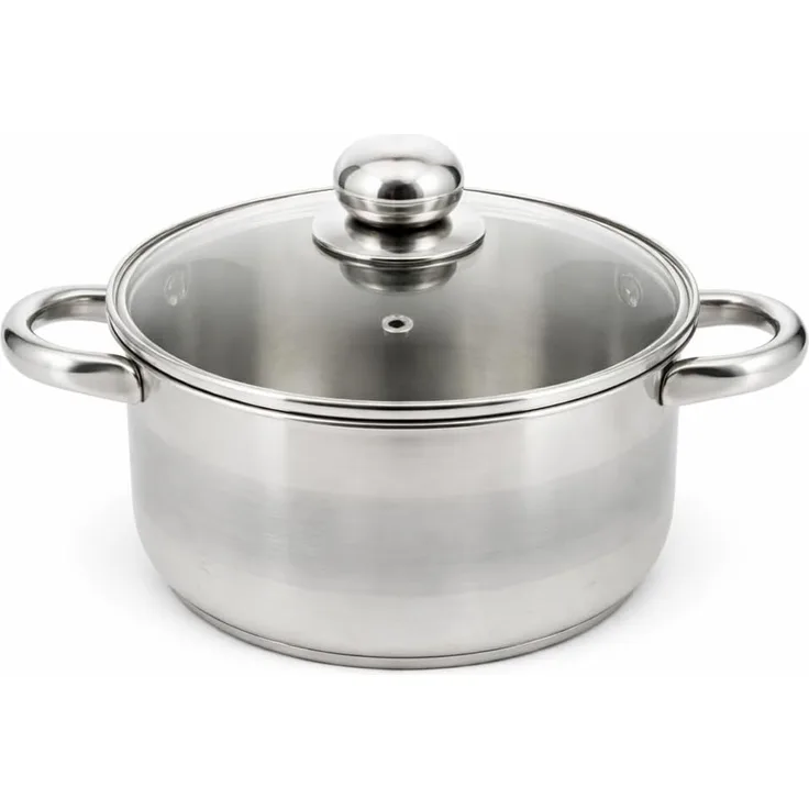 King Hoff Topf mit Deckel Ø14 cm 1 l kinghoff