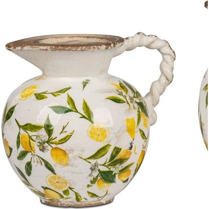 formano Wasserkrug Vintage Lemon – Bild 2